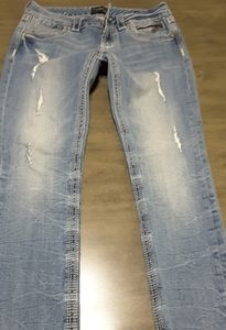 Express skinny jeans